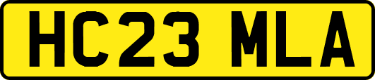 HC23MLA