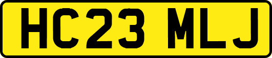 HC23MLJ