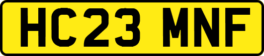 HC23MNF