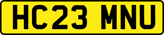 HC23MNU