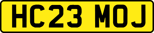HC23MOJ