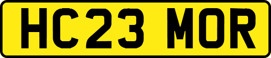 HC23MOR