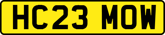 HC23MOW