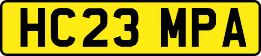 HC23MPA