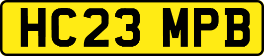 HC23MPB