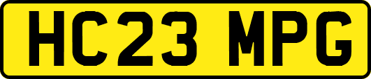 HC23MPG
