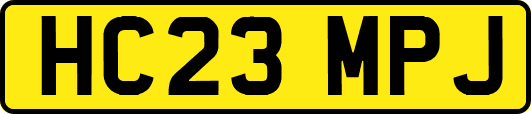 HC23MPJ