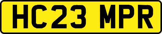 HC23MPR