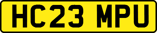 HC23MPU