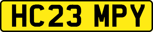 HC23MPY