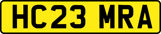HC23MRA