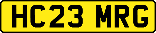 HC23MRG