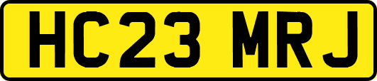 HC23MRJ