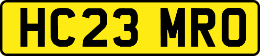 HC23MRO