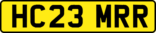 HC23MRR