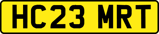 HC23MRT
