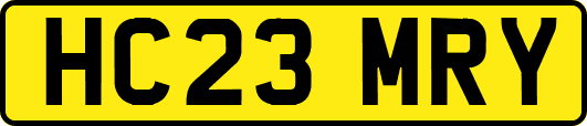 HC23MRY