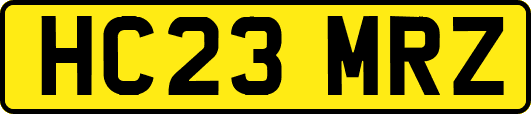 HC23MRZ