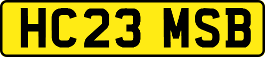 HC23MSB