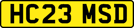 HC23MSD