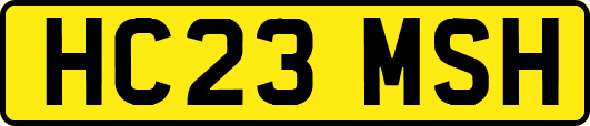 HC23MSH