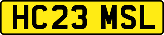 HC23MSL