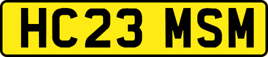 HC23MSM