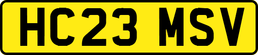 HC23MSV