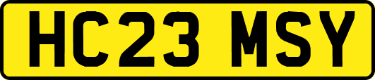 HC23MSY
