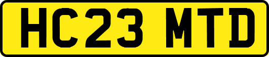 HC23MTD