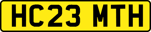 HC23MTH
