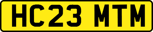 HC23MTM