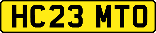 HC23MTO
