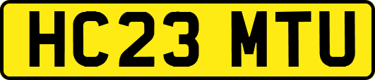 HC23MTU