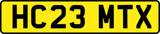 HC23MTX