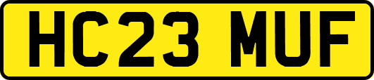 HC23MUF