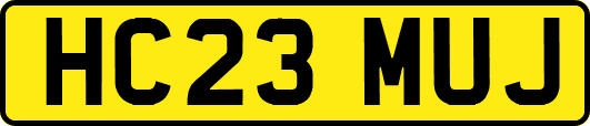 HC23MUJ