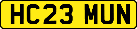 HC23MUN
