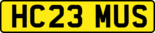 HC23MUS