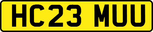 HC23MUU