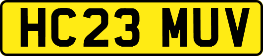 HC23MUV