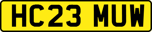 HC23MUW