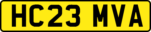 HC23MVA