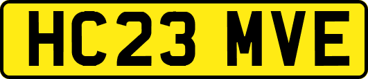 HC23MVE
