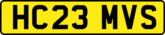 HC23MVS