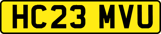HC23MVU