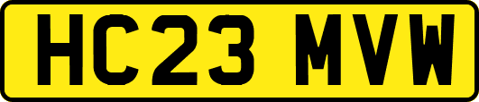 HC23MVW