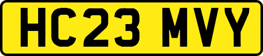 HC23MVY