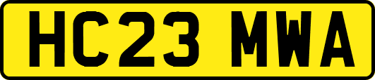HC23MWA