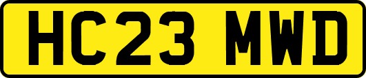 HC23MWD